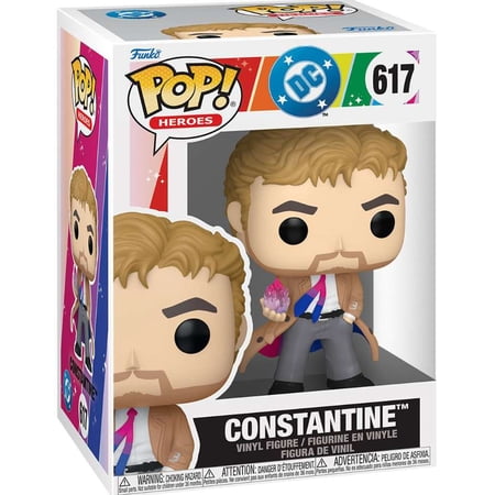 DC Heroes Pride Constantine Funko Pop! Vinyl Figure #617