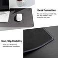 thumbnail image 4 of Mouse Pad with Durable Stitched Edge XL Gaming Keyboard Pad Rubber Base Mouse Mat Extended Desk pad for Gamer Office Home Mousepad .;;x .;;x ., 4 of 7