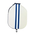thumbnail image 4 of Almencla Neoprene Sleeve Pickleball Protection Protector Pickleball Paddle Cover Only White Blue, 4 of 8