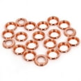 thumbnail image 2 of 150Pcs Engine Oil Drain Plug Seal Washer Gasket Rings for Infiniti 1102601M02, 2 of 7