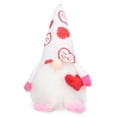 thumbnail image 2 of Gnomo Muñeca Día de San Valentín Hogar Suave Lindo Exquisito Gnomos de Peluche Juguete Decoración de Vacaciones Ornamento para él Sus Niños Amigos Mujeres Hombres ANGGREK Otros, 2 of 8