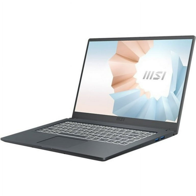 MSI Modern 15 15.6