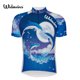 thumbnail image 3 of Maillot de ciclismo de manga corta para hombre, ropa de ciclismo, ropa de ciclismo, maillot para exteriores, ropa de bicicleta, maillot con cremallera, 3 of 5