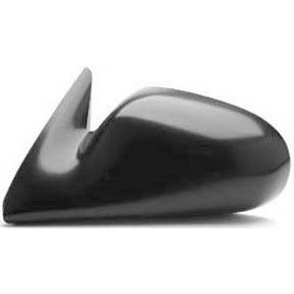 New Aftermarket  Driver Side Left Power Door Mirror Assembly, 963029E016; fits 1998-1999 Nissan Altima