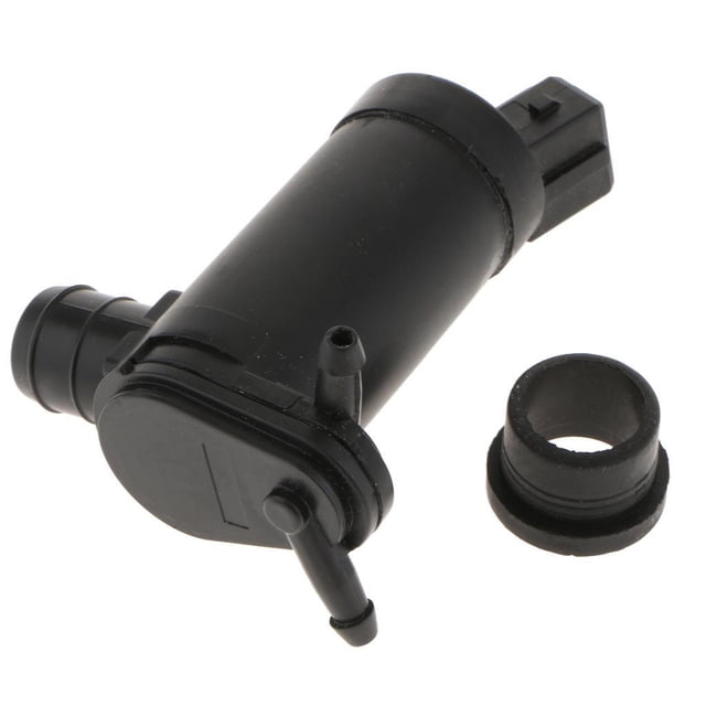 Speravity Bomba de limpiaparabrisas de salida doble para limpiaparabrisas para 87AB17K624AB Vehículos, repuestos y accesorios Mis