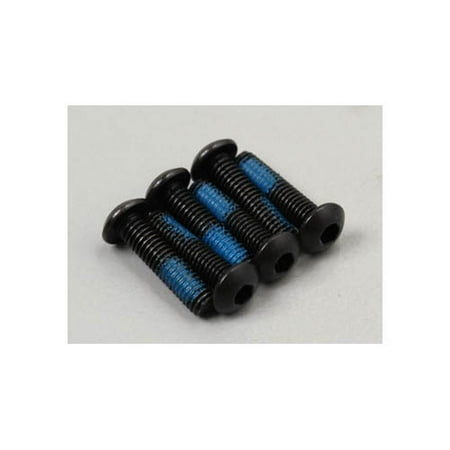 5282 Screws 3x12mm T-Maxx 2.5 (6) Multi-Colored