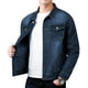 thumbnail image 3 of Chamarra De Mezclilla Para Hombre Shendy Vendy Con Bolsillos Denim, 3 of 4