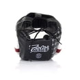 thumbnail image 5 of Casco protector Fairtex HG10 Muay Thai XL negro, 5 of 5