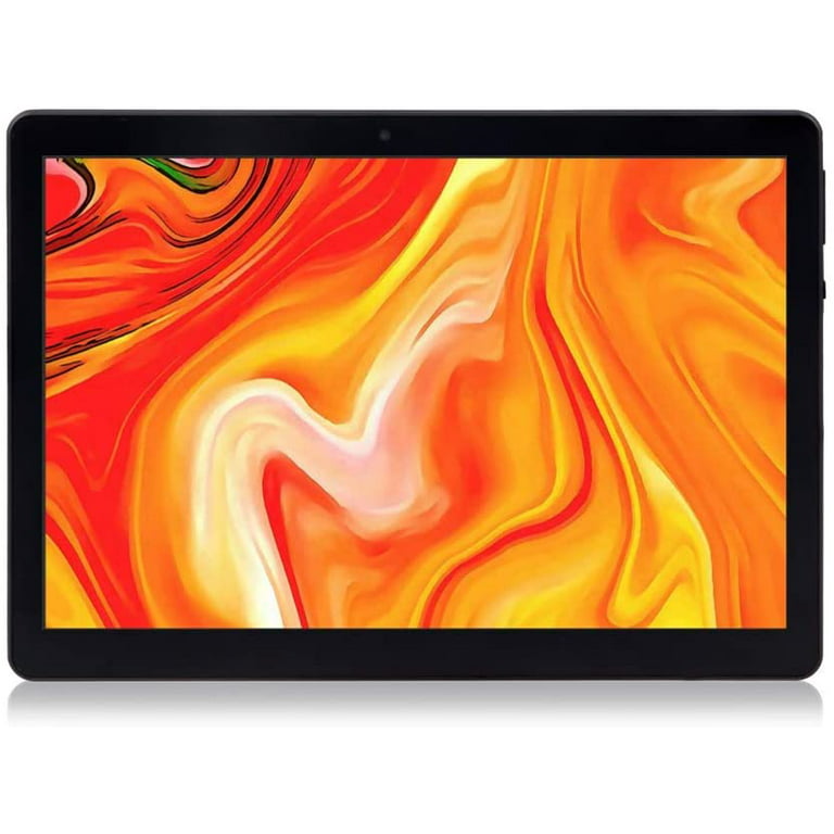 10 inch Android Tablet 4GB 64GB ROM Octa Core with Dual Sim Card Slots - 3G GSM Phone Tablet WiFi Bluetooth GPS - Walmart.com