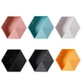 thumbnail image 7 of Joernso Wall Flowerpot DIY Decorative Creative Wall Hanging Flower Geometric Hexagon Pot Garden Basket for Home, 7 of 7