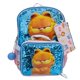 thumbnail image 2 of Juego de Mochila con Accesorios de Garfield con Lentejuelas de Cambio de Color de 16", 2 of 6