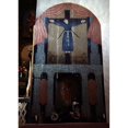 thumbnail image 2 of Side Altar In The Church Dedicated To San Lorenzo And San Felipe De Jesus History (18 x 24), 2 of 2