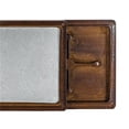 thumbnail image 4 of Wood Polyhedral Red Dragon Dice Box and Tray for DND Dungeons & Dragons, 4 of 8
