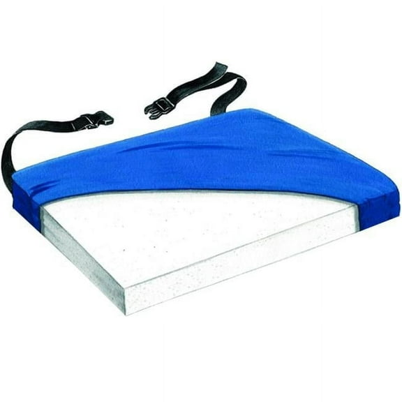 Skil-Care 915067 Budget Bariatric Foam 26 in. Cushion with LSII Cover, 20 x 4 in.