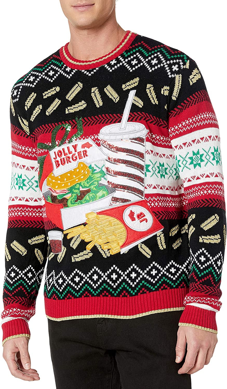 the bay christmas sweaters