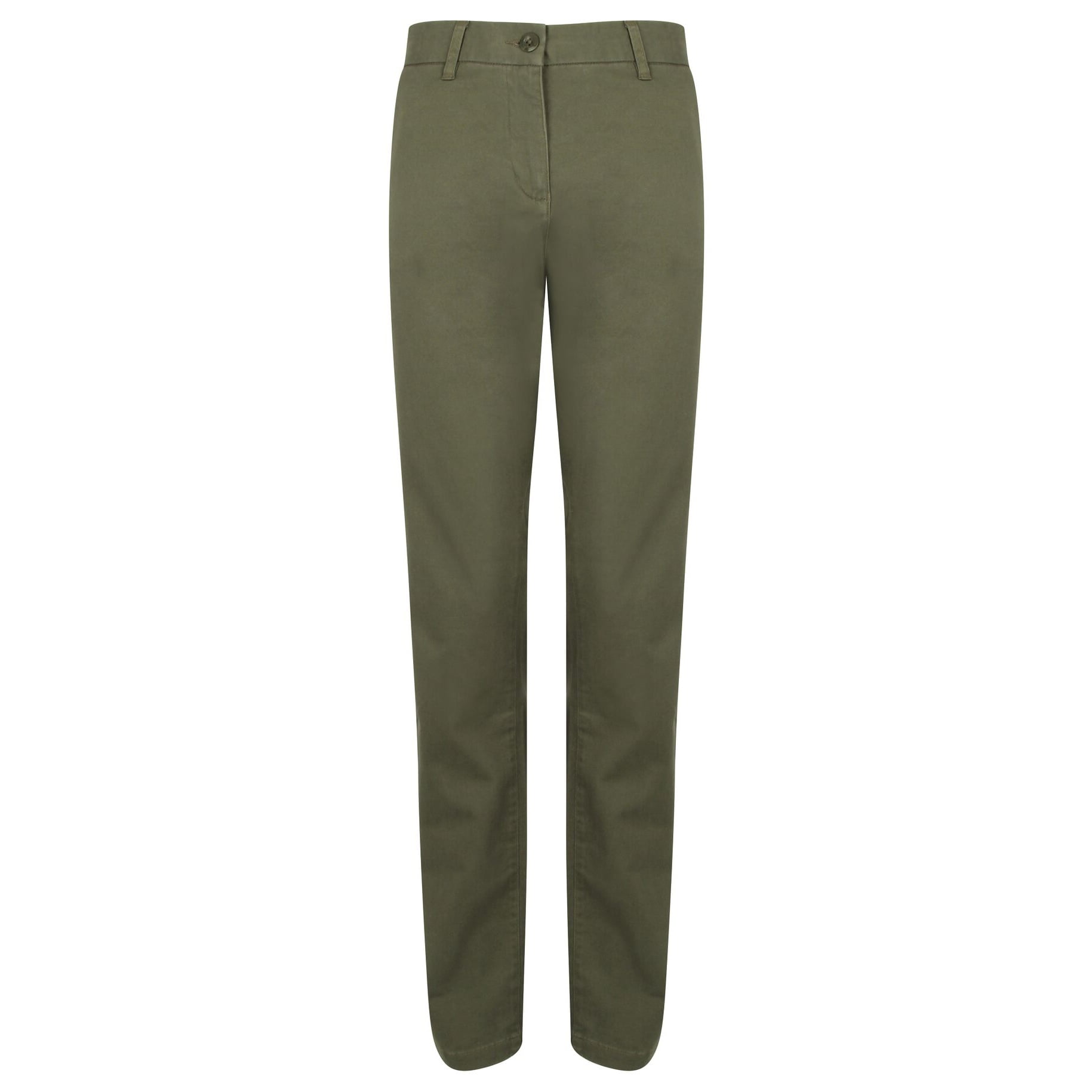 Front Row Womens Cotton Rich Stretch 