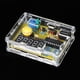 thumbnail image 4 of Probador de frecuencia Probador de la frecuencia de DIY Probador cristalino del oscilador del contador del metro con la caja transparente 1Hz ~ 50MHz, 4 of 8