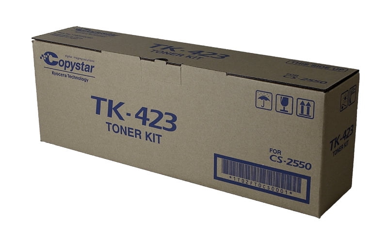 TK-423 Toner Cartridge for Copystar CS-2550 1T02FT0CS0