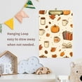 thumbnail image 4 of FORMRS Acrylic Clipboard with Low Profile Clip Standard A4 Letter Size, 12.5" x 9", Fall Beige Pumpkin, 4 of 8