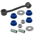 thumbnail image 4 of TRQ 8 Piece Front Suspension Strut Assembly Rear Shocks with Sway Bar Links Set SCA67079 Fits select: 2008-2012 JEEP LIBERTY, 2007-2011 DODGE NITRO, 4 of 6