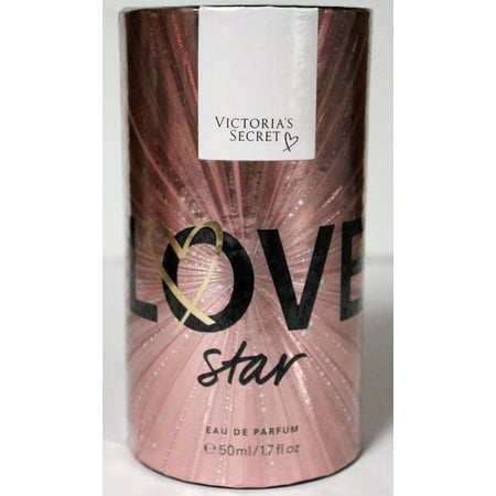 Victoria's Secret Love Star 1.7 Oz Eau De Parfum Spray For Women