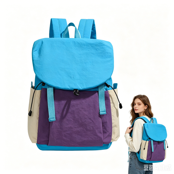 Casual Backpack for Men and Women Laptop Backpack Lightweight Travel Daypack