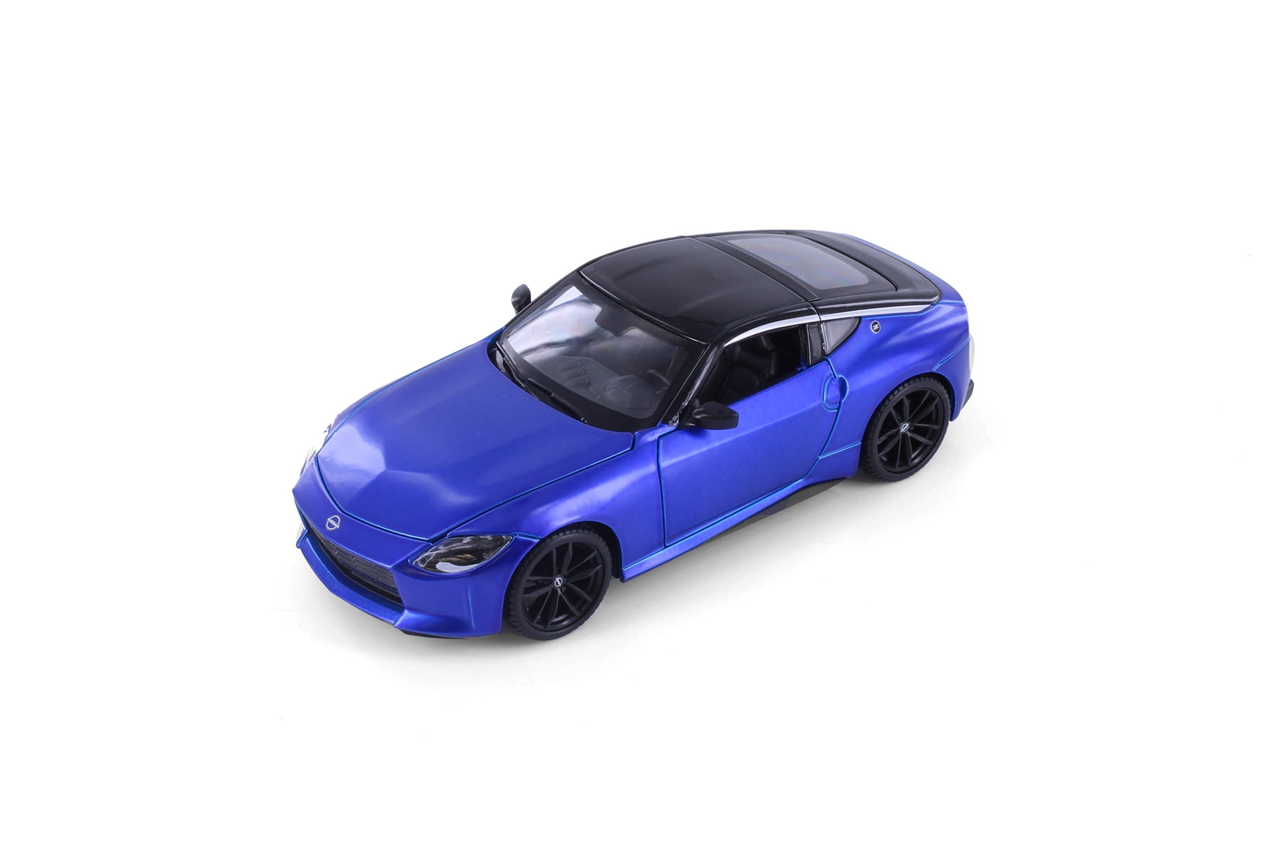 Box of 4 2023 Nissan Z, Assortment - Showcasts 37904 - 1/24 Scale