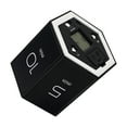thumbnail image 2 of YiaNXan Portable LED Display Count 15 Seconds Long Prompt Fitness Exercise Timing Reminder Device for Classroom Kids Learning, 2 of 9