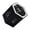 Black, variant on YAHHU Black Multi-Hexagon Cube Timer Digital Gravity Sensor Timer with LED Display Sound Alarm Silent Operation for Kids Kitchen Time Management Tool Test Exercise Game Cooking