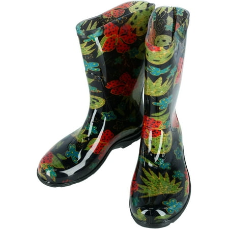 

Sloggers Women s Tall Garden Boot