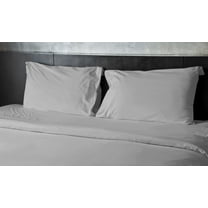 HIGH THREAD COUNT 1800 EGYPTIAN COTTON & BAMBOO SATIN SOFT SHEET DEEP POCKETS