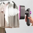 thumbnail image 4 of Travel Steamer Mini Iron for Clothe Portable Mini Ironing Machine Garment Steamer for Home EU Plug-A, 4 of 4
