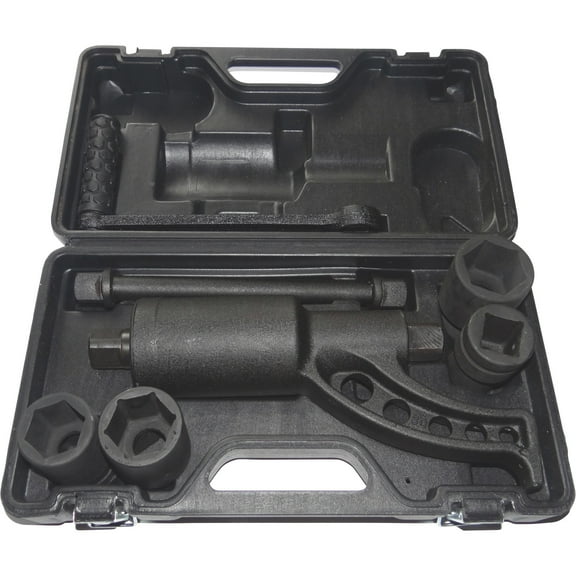 Klutch Torque Multiplier, 1in. Drive, 3540 Ft./Lbs. Max. Torque