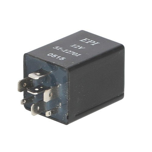 Flasher Unit Relay, New, Case, 87578455, Case IH, 87578455, New Holland