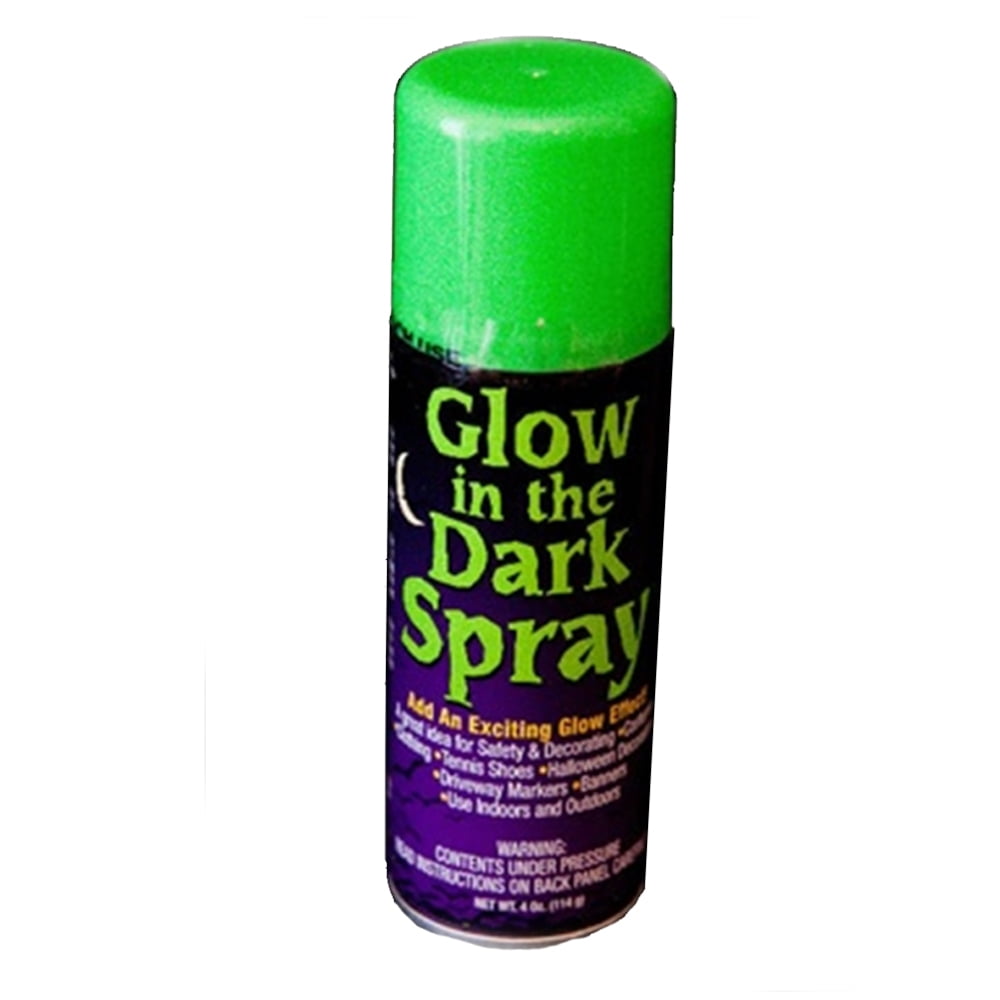 GLOW IN THE DARK SPRAY