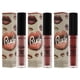 thumbnail image 3 of Kit de color de labios líquido Notorious Rich Long de Rude Cosmetics para mujeres: kit de 3 piezas, 3 colores de labios de 0,1 oz: Obscene Gesture, Poison Fruit, Sinister Villain, 3 of 5