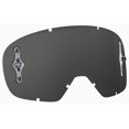 thumbnail image 1 of Scott USA Buzz Adult Replacement Lens Off-Road Goggles Accessories - Grey/One Size Gray, 1 of 1