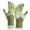 Green, variant on Niaviben Safety Gloves for Men Winter Gloves Cotton Gloves Work Gloves Winter Clothes for Women Mens Gloves Wool Liner Gloves Green One Size