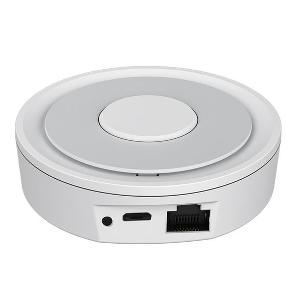 SUYIN For Zigbee Hub For Homekit For Smart Life Remote Control For Voice Control