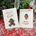 thumbnail image 2 of Tarjetas de Felicitación de Feliz Navidad con sobre adhesivo, patrón de alce, hombre de jengibre, decoración de Año Nuevo, regalos de Navidad, 1/3 piezas, 2 of 4