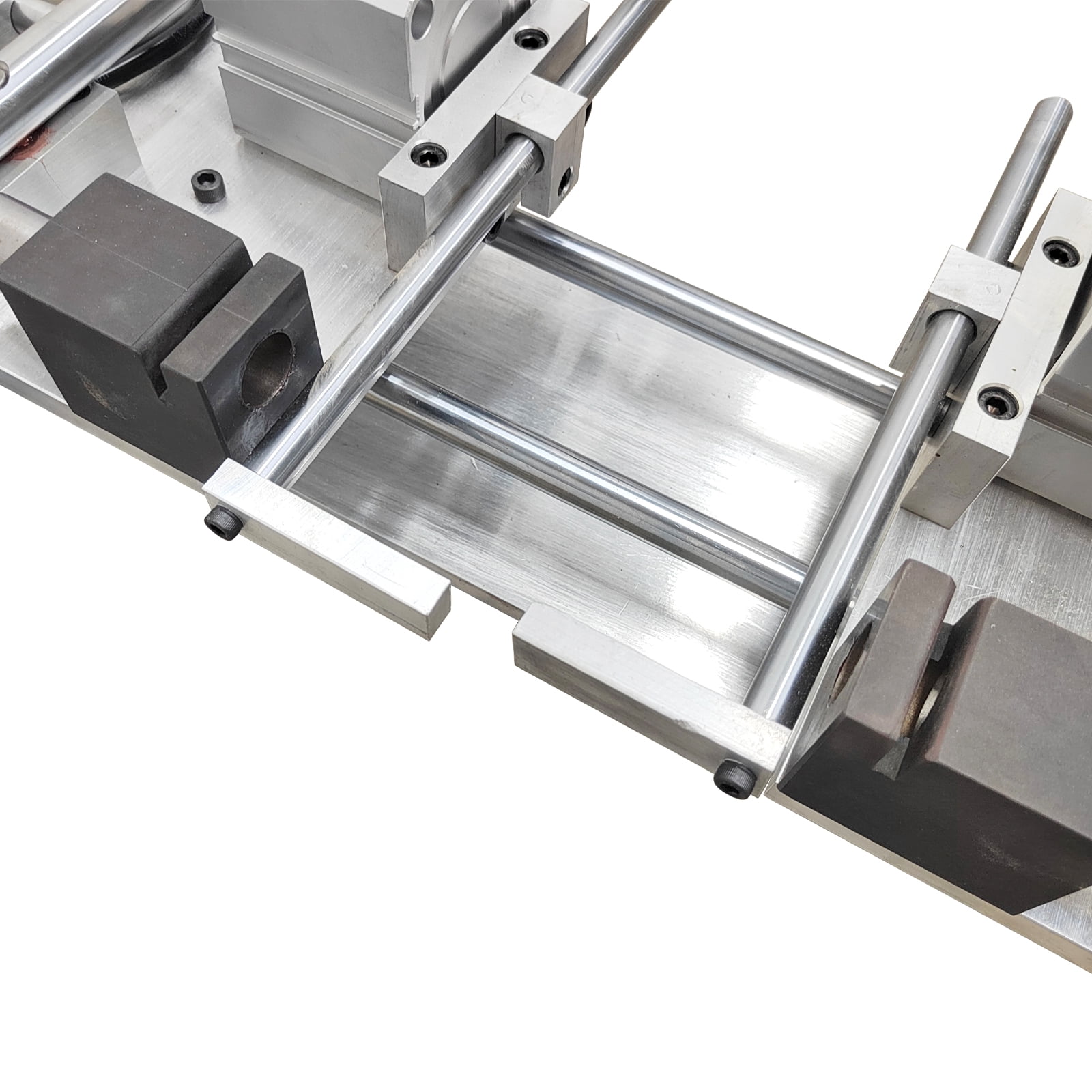 Gift Box Crescent Hole Punch Machine 0.8 Inch Blade 110V Industrial Carton Special Shaped Hole Puncher