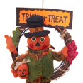 thumbnail image 3 of Puerta De Halloween, Corona Colgante De Puerta De Dibujos Animados Para Decoración De Fiesta De Halloween Cateissary HA043581-02, 3 of 6