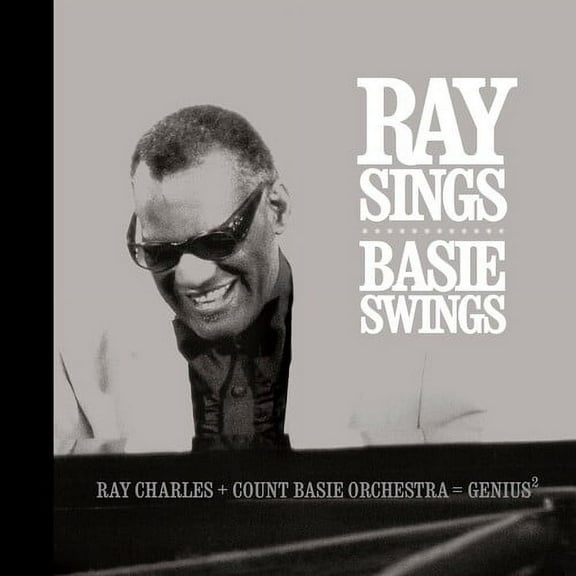 Ray Charles - Ray Sings Basie Swings - Music & Performance - CD