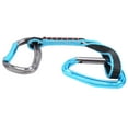 thumbnail image 4 of Emoshayoga Escalade Quickdraw, Extender Quickdraw Straight Bent Mousqueton Escalade Quickdraw Sling pour l'escalade, 4 of 5