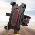 thumbnail image 4 of Xinyolin Phone Holder Self-locking Waterproof Adjustable Bicycle Cell Phone Navigation Support for Motor Cycle, 4 of 8