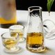 thumbnail image 5 of Juego de 4 jarras de sake japonesas shaofei transparentes una jarra y tres vasos de vidrio Para licor color blanco, 5 of 5