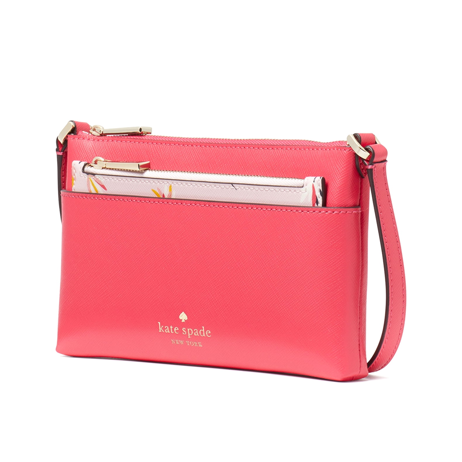 Kate Spade New York Women's Sadie Small Crossbody Bag (Pink)