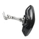thumbnail image 1 of Cubierta universal de aleación para rueda trasera de motocicleta, guardabarros de rotación de 360  degree, extensor duradero, guardabarros para neumáticos, Plata Yotijar  Protector contra salpicaduras de barro, 1 of 8