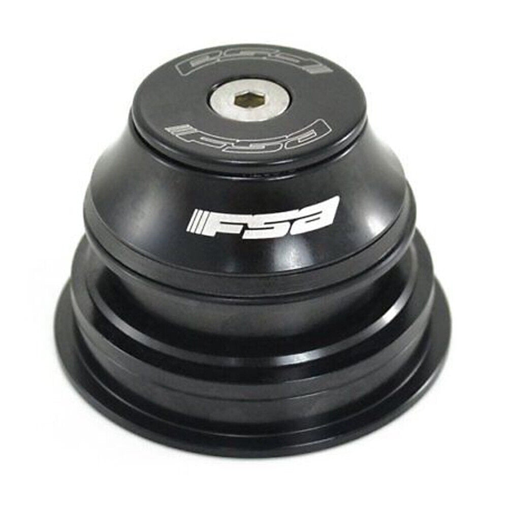 FSA NO.42/ACB-A Orbit C-40 Integrated 1-1/8Inches to 1.5Inches ID 42/52 mm Tapered Headset, Red, XTE1512