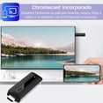 thumbnail image 4 of Android TV Stick 4K HDR, Convertidor a Smart TV 4GB RAM 32GB ROM | Asistente de Google y Chromecast incluido | Mecool KD3 Mecool KD3, 4 of 6